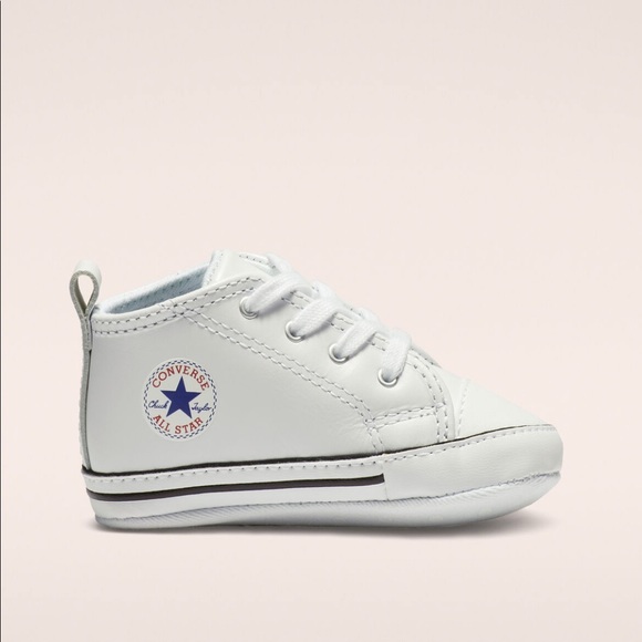 converse crib shoes
